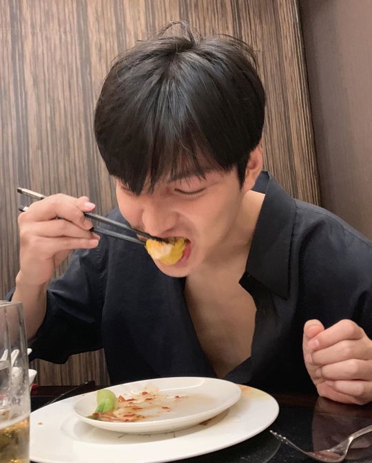 /사진=이민호 인스타그램