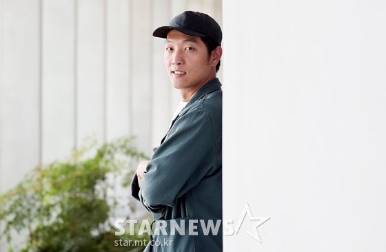 SBS 예능 프로그램 '불타는 청춘' 연출을 맡고 있는 이승훈PD /사진=김창현 기자