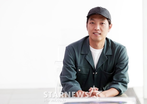 SBS 예능 프로그램 '불타는 청춘' 연출을 맡고 있는 이승훈PD /사진=김창현 기자
