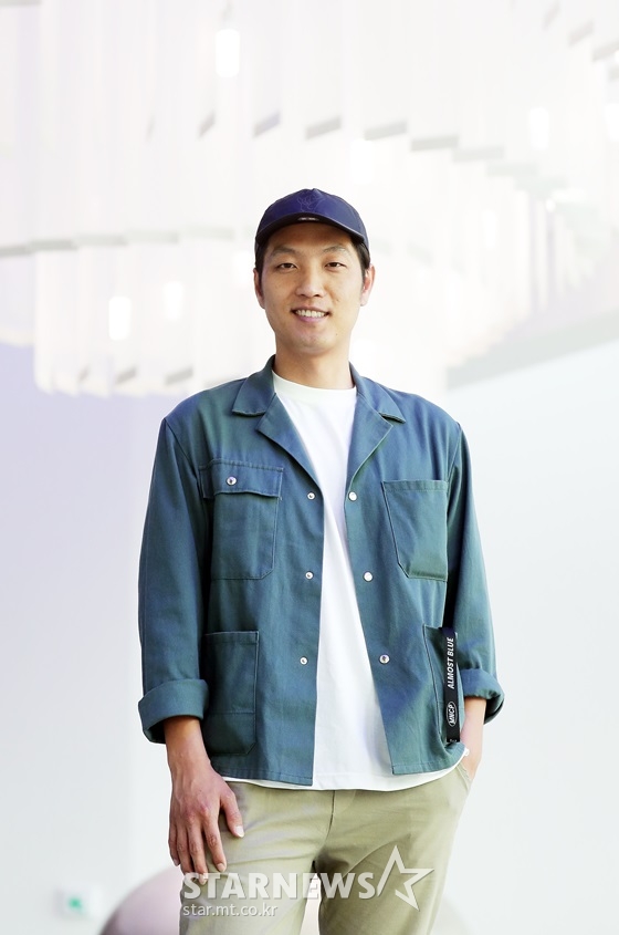 SBS 예능 프로그램 '불타는 청춘' 연출을 맡고 있는 이승훈PD /사진=김창현 기자