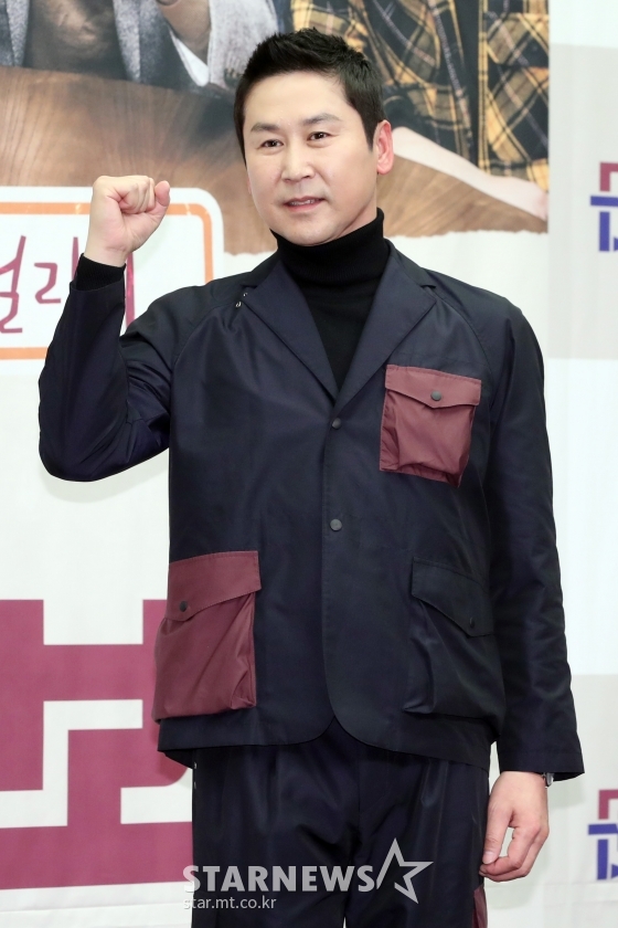 방송인 신동엽 / 사진=이기범 기자 leekb@