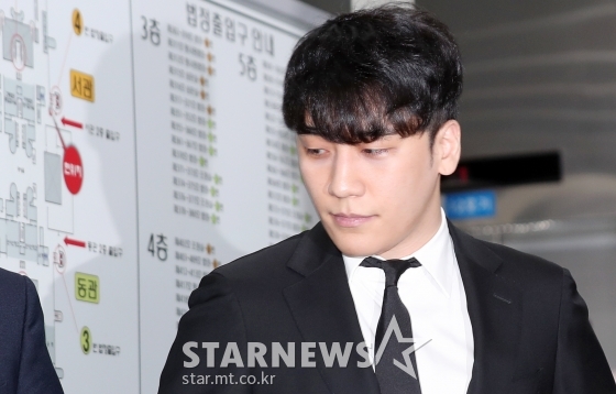 승리 /사진=김휘선 기자