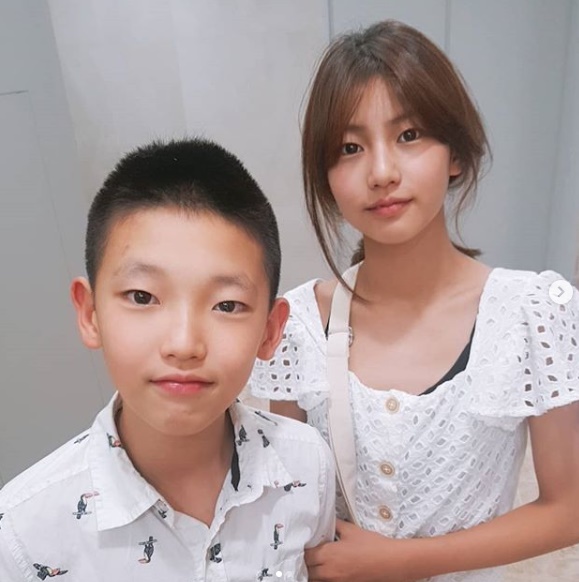 /사진=박잎선 인스타그램