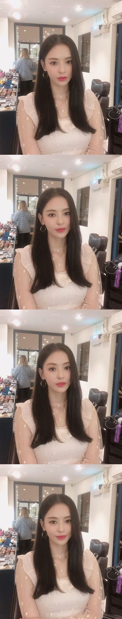 /사진=이다희 인스타그램