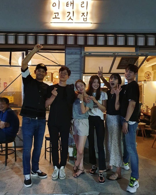 /사진=이시영 인스타그램