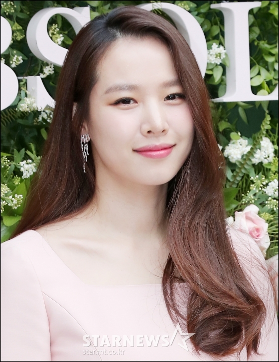 배우 조윤희/사진=김창현 기자