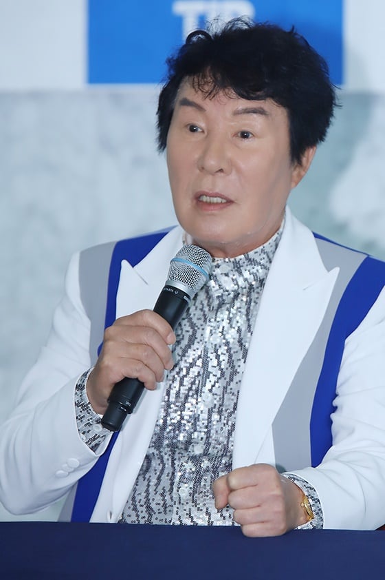 송대관 /사진제공=JTV