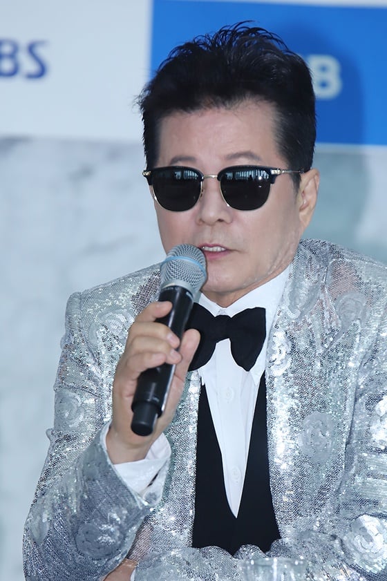 태진아 /사진제공=JTV