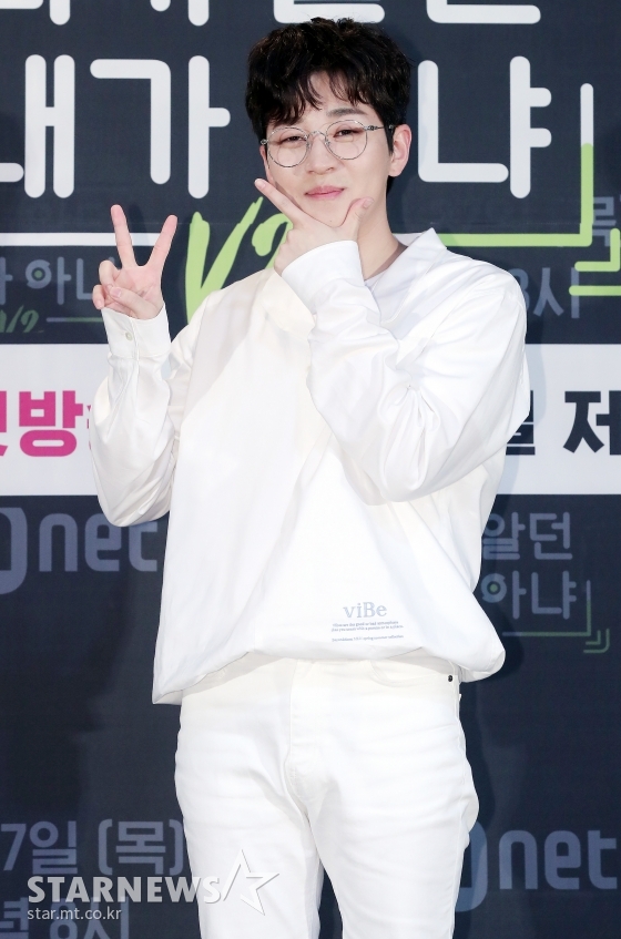 래퍼 딘딘. / 사진=김창현 기자