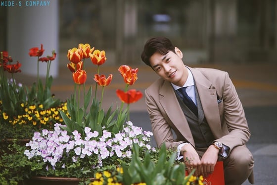 배우 김영광 /사진제공=와이드에스 컴퍼니