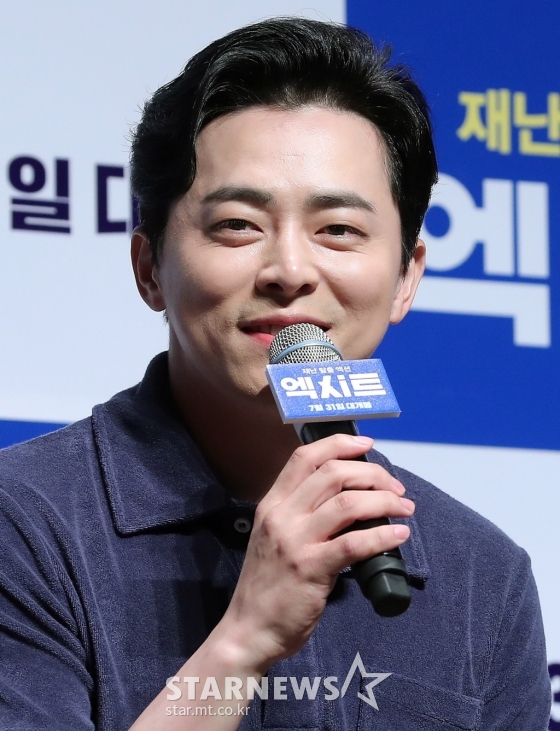 배우 조정석 /사진=김창현 기자