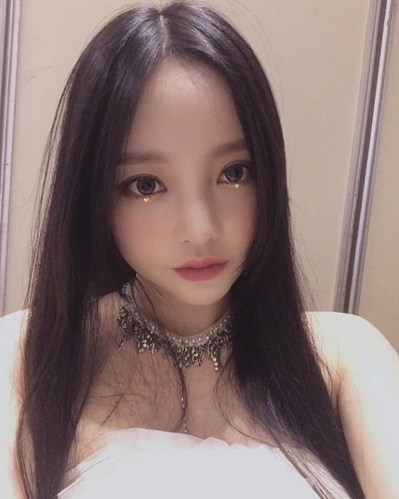 구하라/사진=구하라 인스타그램