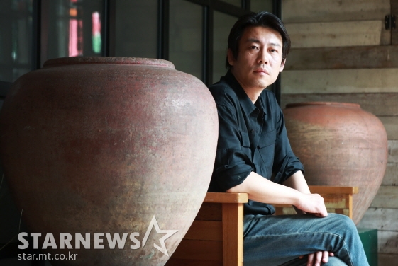 '비스트' 이정호 감독/사진=이동훈 기자
