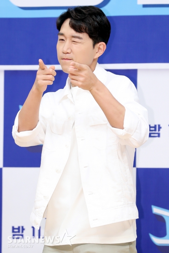 배우 안형섭. / 사진=이기범 기자