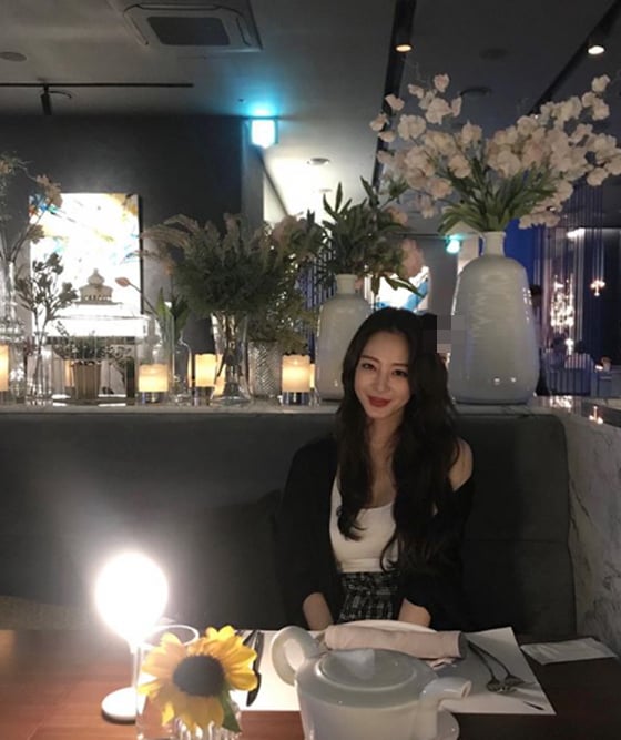 한예슬./사진=한예슬 인스타그램