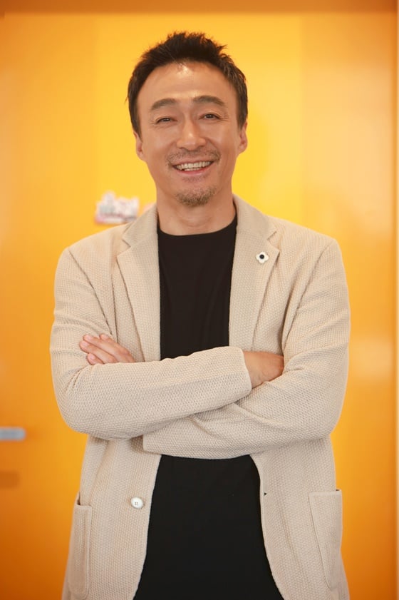배우 이성민 /사진제공=NEW