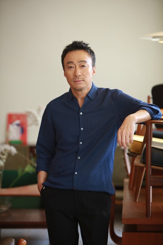 배우 이성민 /사진제공=NEW