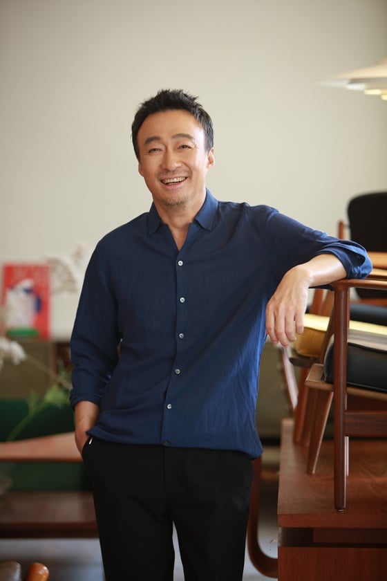 배우 이성민 /사진제공=NEW