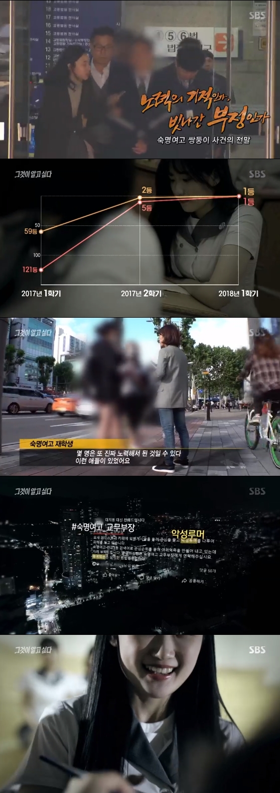 /사진=SBS 시사교양 프로그램 '그것이 알고싶다' 방송화면 캡처