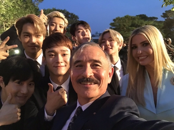 /사진=해리 해리스 트위터