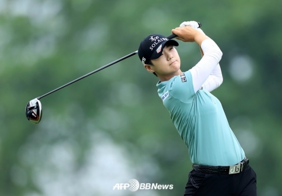 박성현. /AFPBBNews=뉴스1