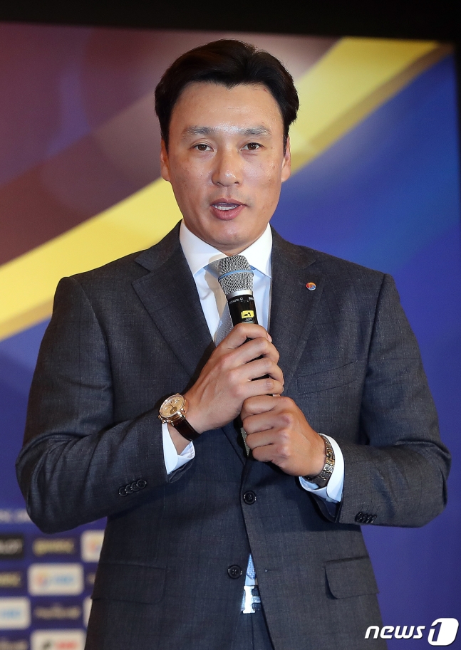 이승엽. /사진=뉴스1
