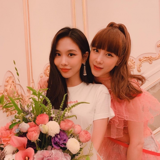 /사진=서인영 인스타그램