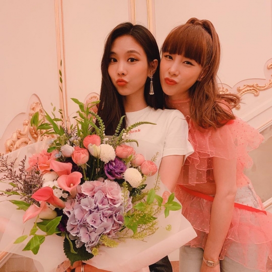/사진=서인영 인스타그램