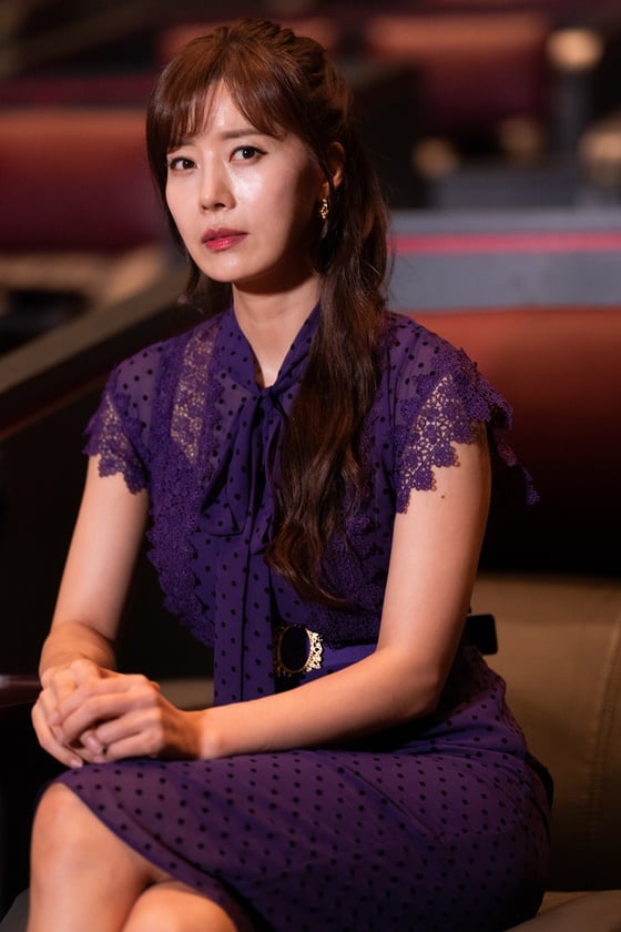 배우 유선 / 사진=리틀빅 픽쳐스