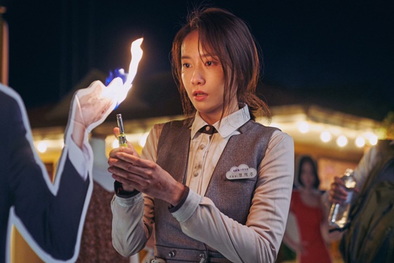 /사진=영화 '엑시트' 스틸컷