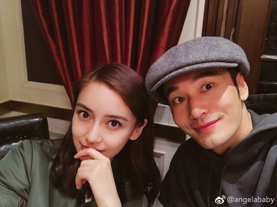 안젤라 베이비, 황효명 부부 / 사진=안젤라 베이비 인스타그램