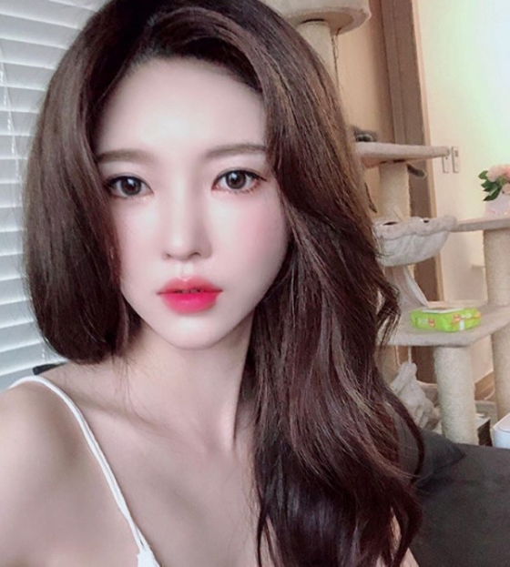 /사진=변아영 인스타그램
