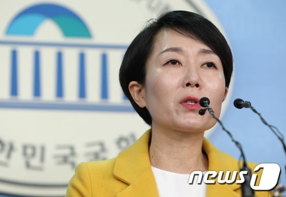 정호진 정의당 대변인./사진=뉴스1