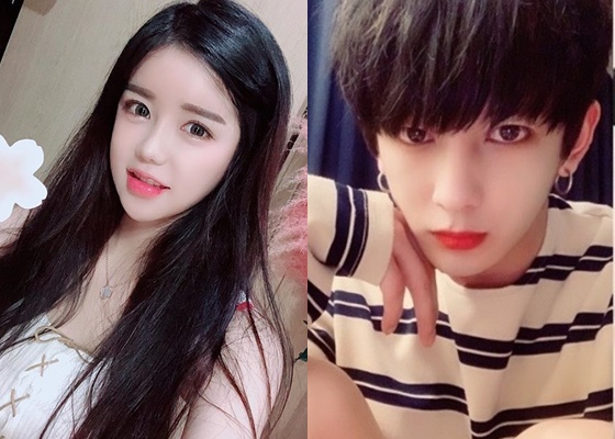 /사진=BJ 열매, 우창범 인스타그램