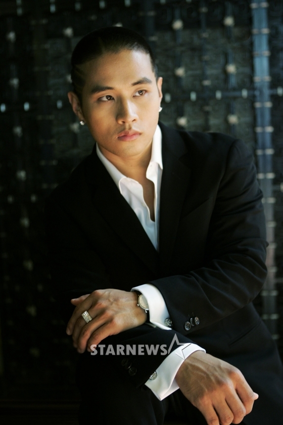 가수 유승준 /사진=스타뉴스