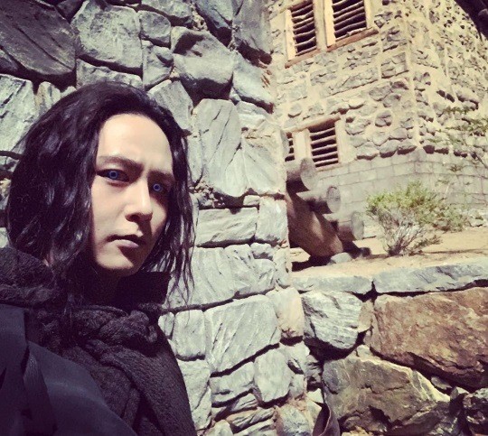 /사진=닉쿤 인스타그램