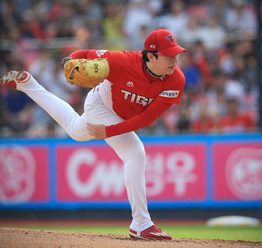 KIA 양현종 /사진=KIA타이거즈