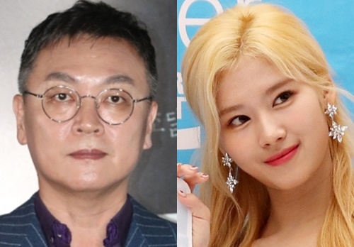 김의성 사나 / 사진=스타뉴스