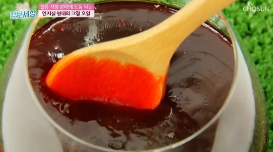 /사진=TV조선 '굿모닝 정보세상' 방송화면 캡처