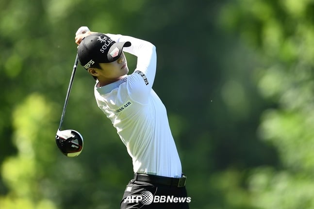 박성현./AFPBBNews=뉴스1
