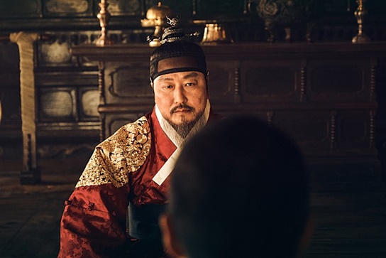 송강호 /사진='나랏말싸미' 스틸컷