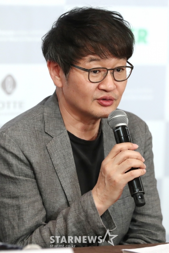 허진호 집행위원장 /사진=이기범 기자