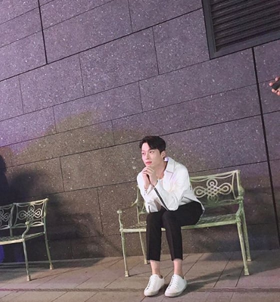 장기용./사진=장기용 인스타그램