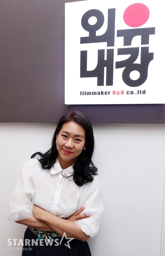외유내강 강혜정 대표 / 사진=김휘선 기자