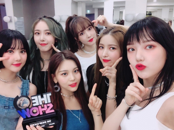 /사진=여자친구 공식 트위터