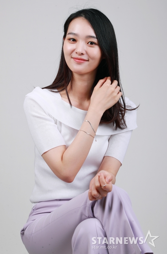 배우 도은비 인터뷰 / 사진=이동훈 기자