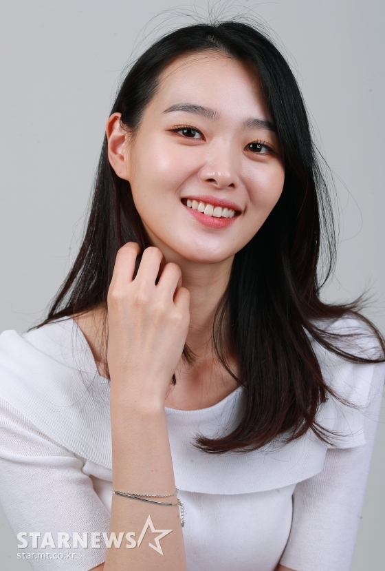 배우 도은비 인터뷰 / 사진=이동훈 기자