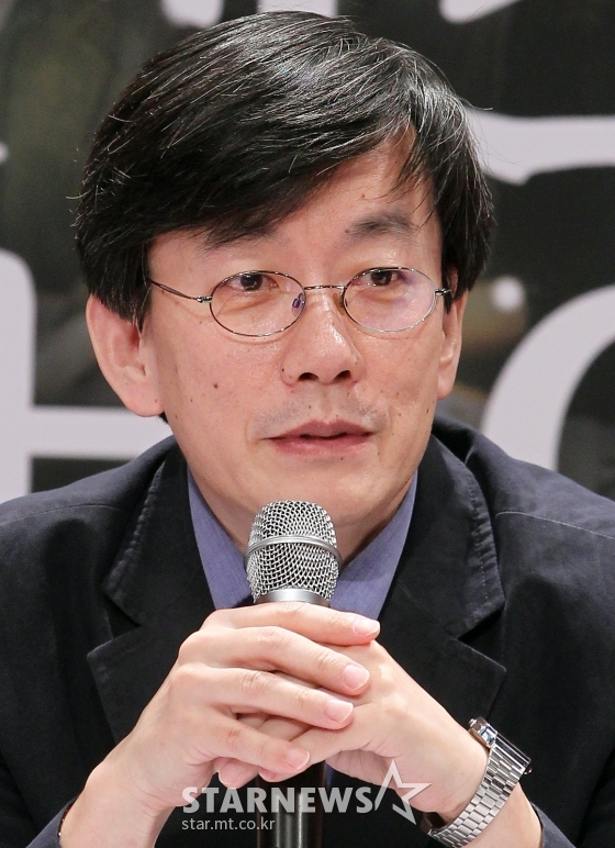 손석희 JTBC 대표 /사진=홍봉진 기자
