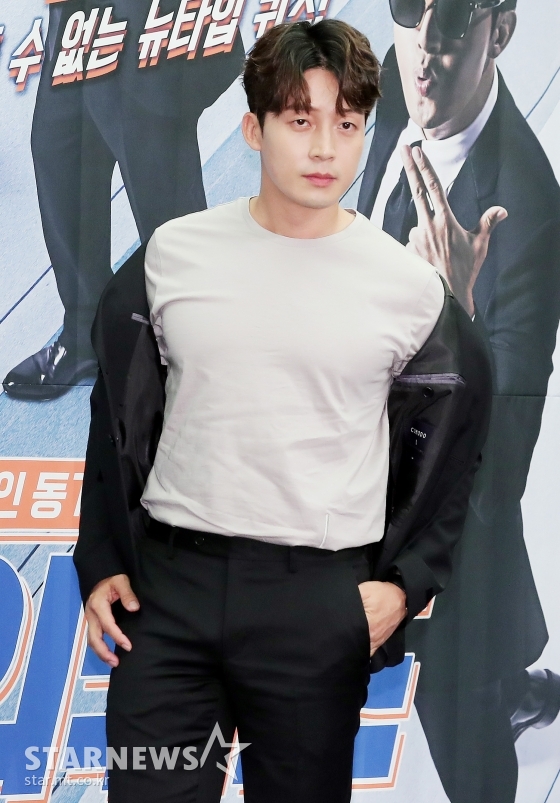 개그맨 허경환. / 사진=김창현 기자