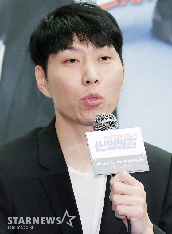 이준석 PD. / 사진=김창현 기자